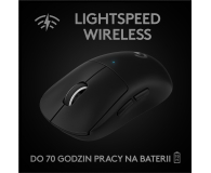 Logitech G PRO X Superlight czarny - 613751 - zdjęcie 9